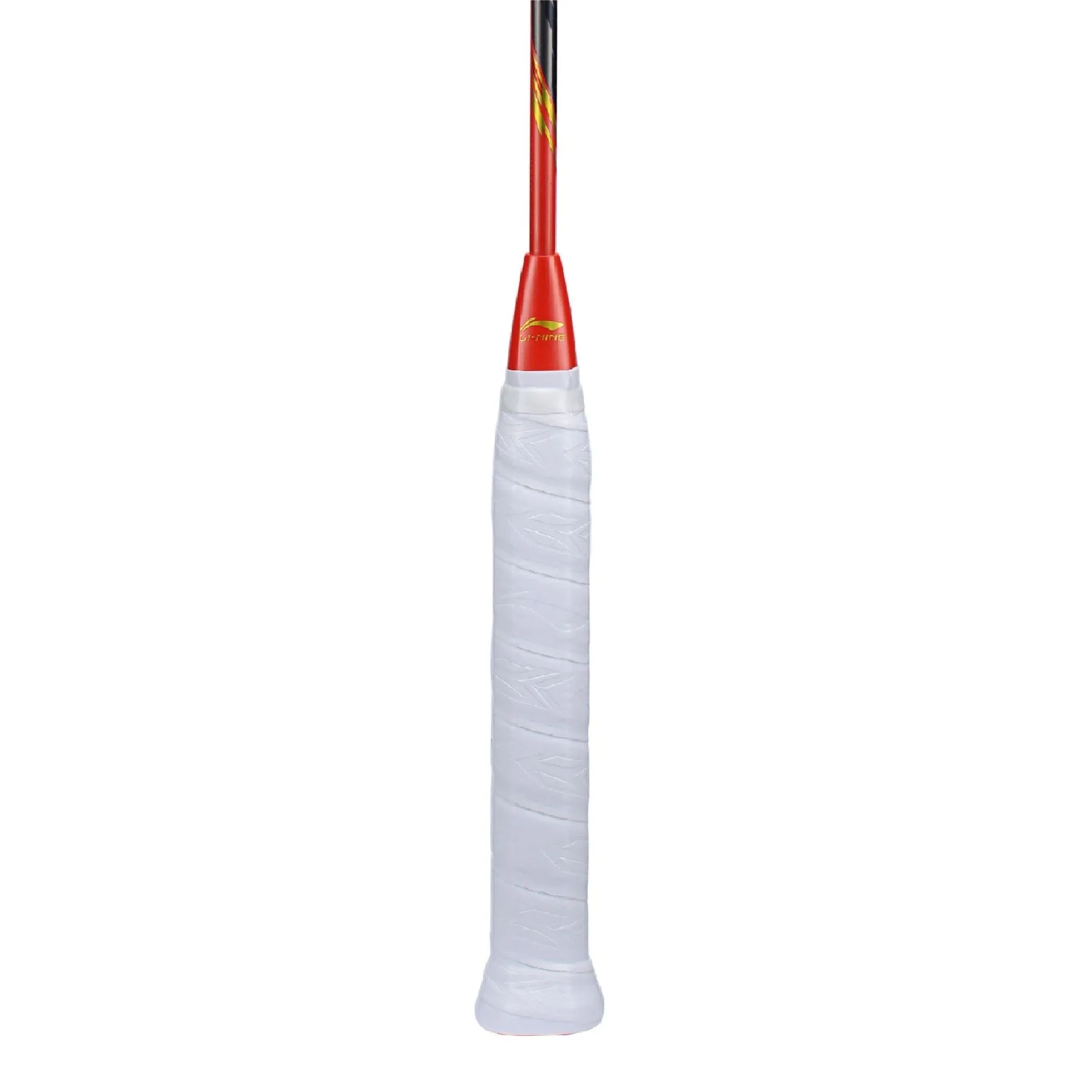 Li-Ning Aeronaut 7000C Combat Badminton Racquet - Black/Red
