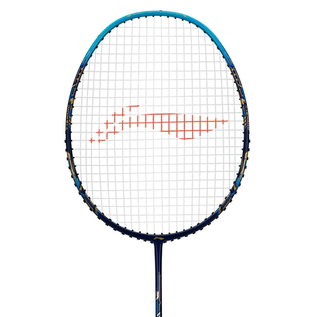 Li-Ning Air-Force 77 G3 Carbon Fibre Strung Badminton Racquet