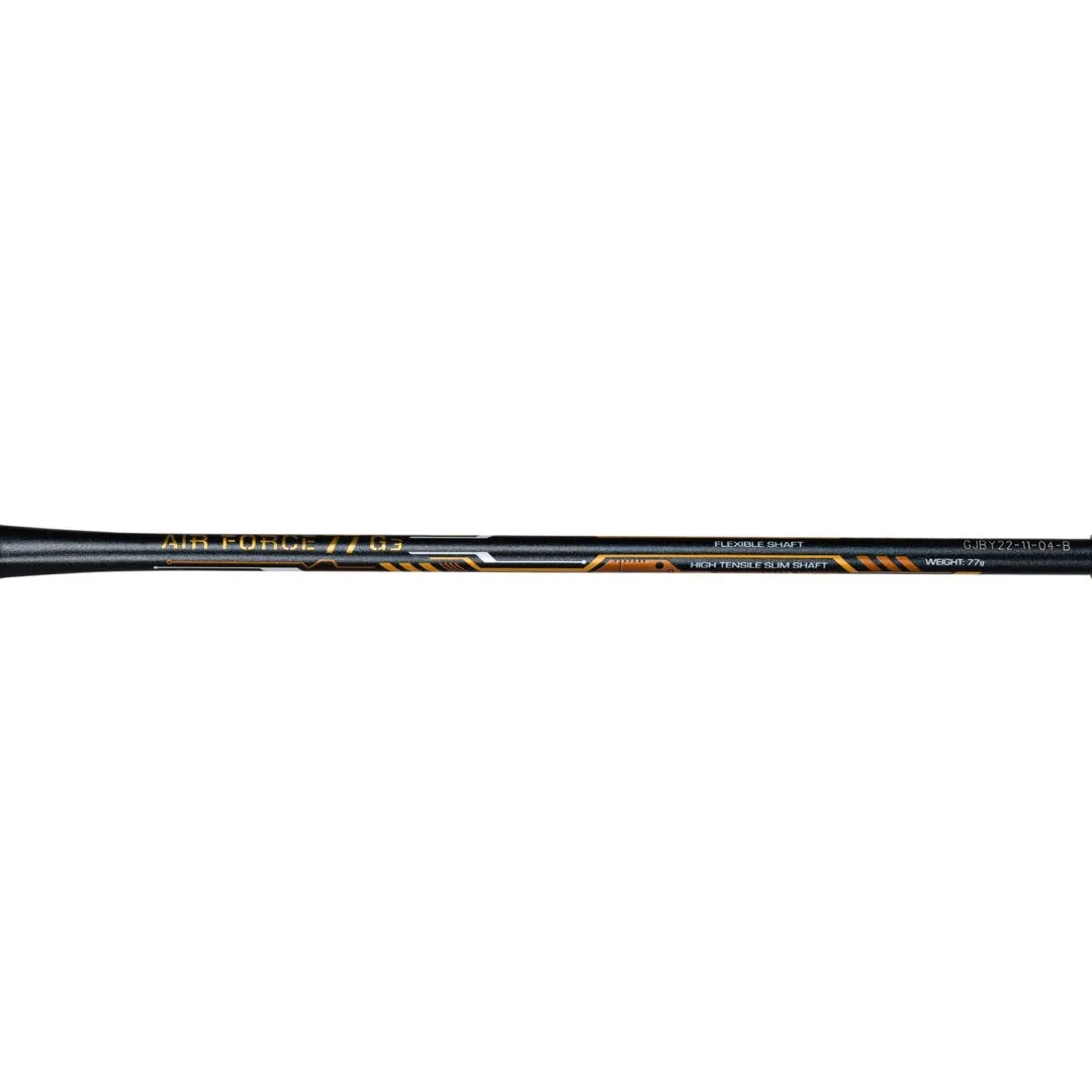 Li-Ning Air-Force 77 G3 Carbon Fibre Strung Badminton Racquet