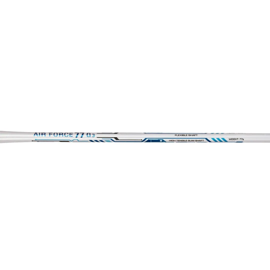 Li-Ning Air-Force 77 G3 Carbon Fibre Strung Badminton Racquet