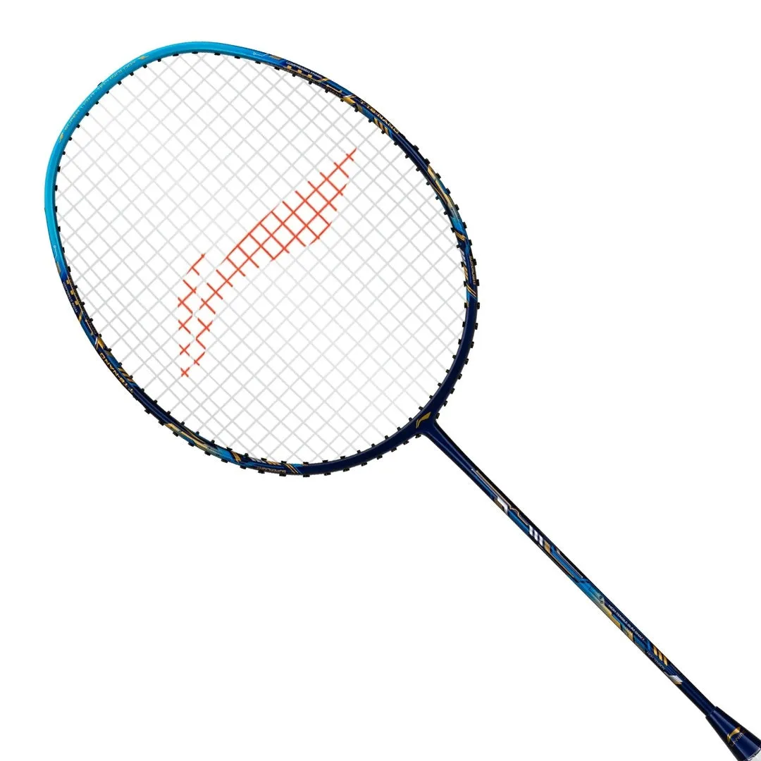 Li-Ning Air-Force 77 G3 Carbon Fibre Strung Badminton Racquet