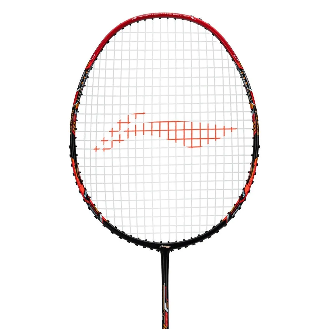 Li-Ning Air-Force 77 G3 Carbon Fibre Strung Badminton Racquet