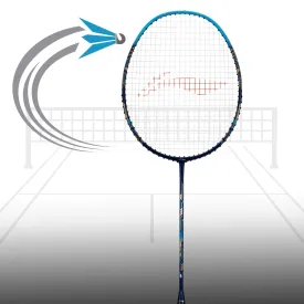 Li-Ning Air-Force 77 G3 Carbon Fibre Strung Badminton Racquet