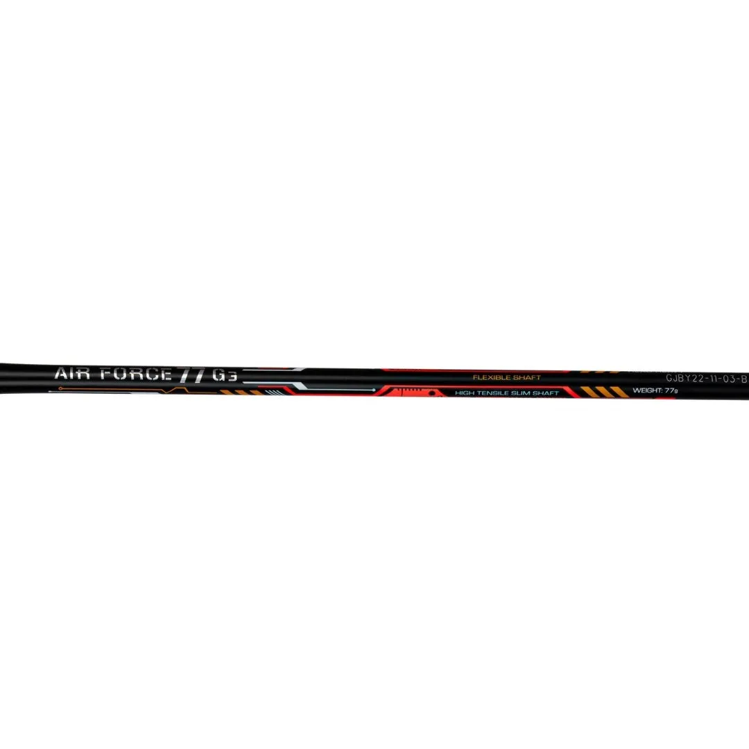 Li-Ning Air-Force 77 G3 Carbon Fibre Strung Badminton Racquet