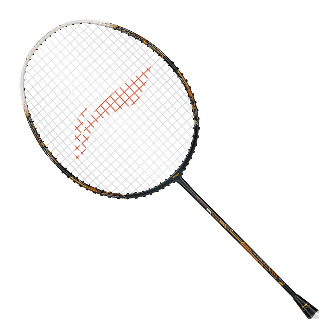 Li-Ning Air-Force 77 G3 Carbon Fibre Strung Badminton Racquet