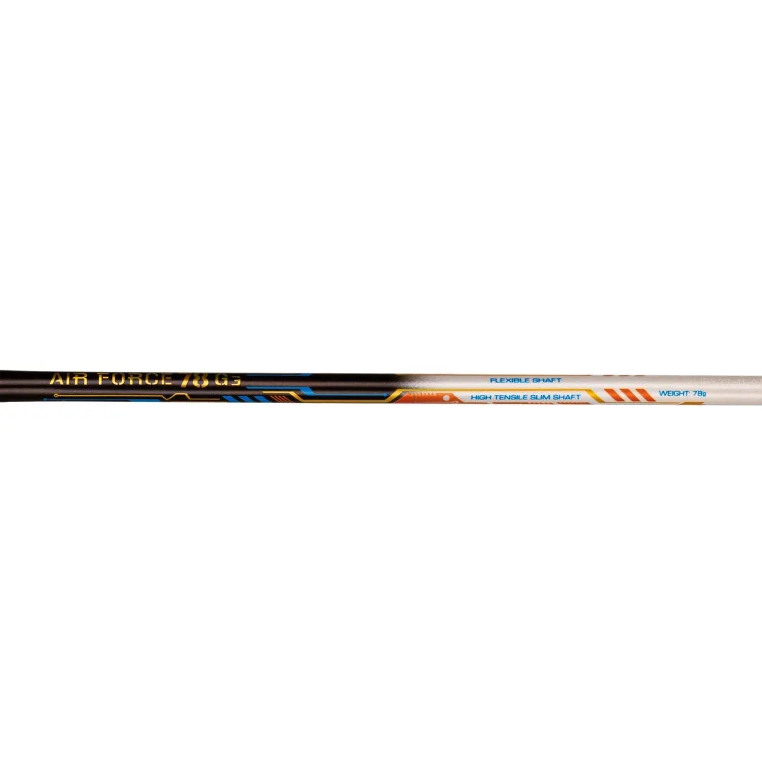 Li-Ning Air-Force 78 G3 Carbon Fibre Strung Badminton Racquet