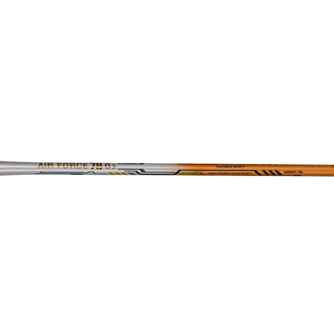 Li-Ning Air-Force 78 G3 Carbon Fibre Strung Badminton Racquet