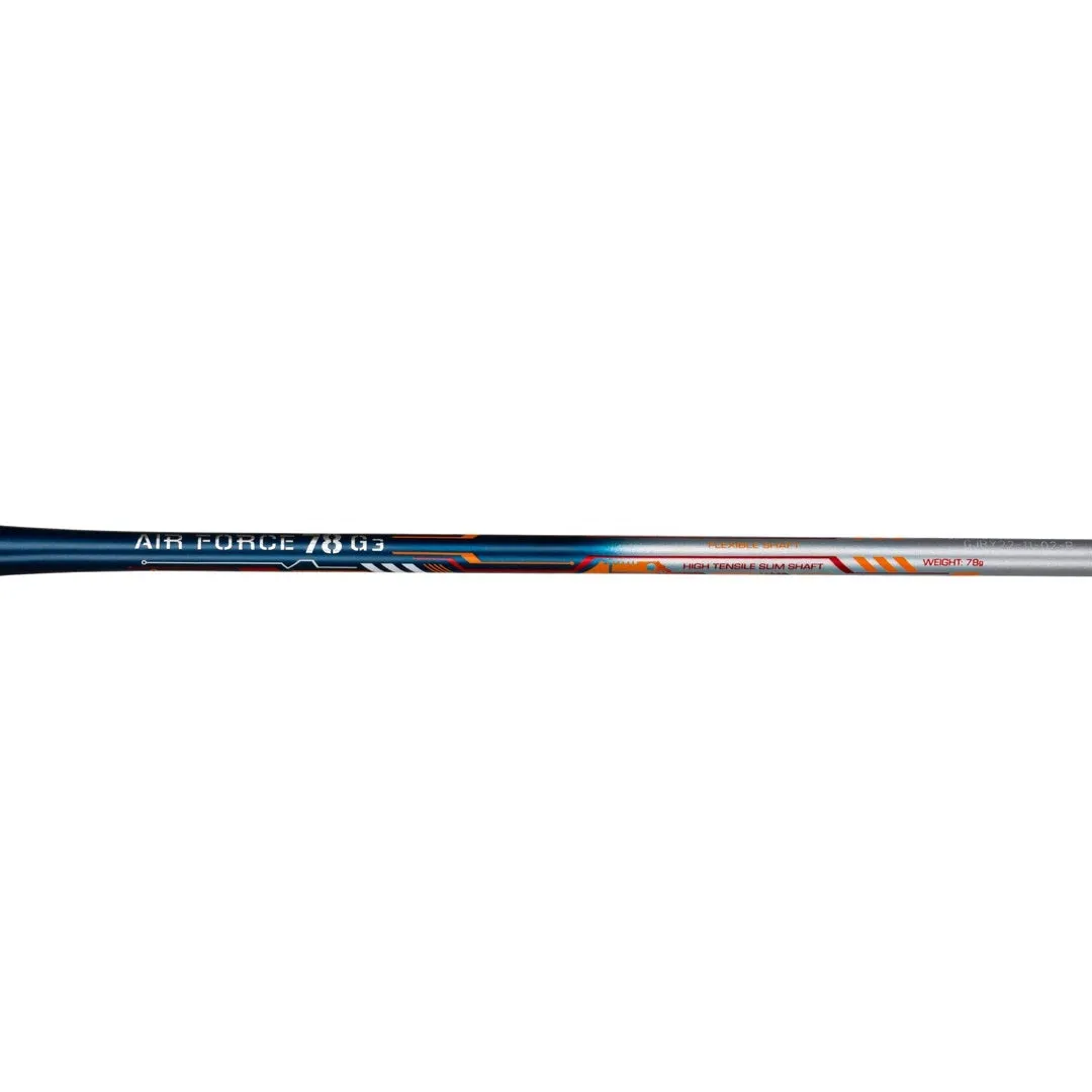Li-Ning Air-Force 78 G3 Carbon Fibre Strung Badminton Racquet