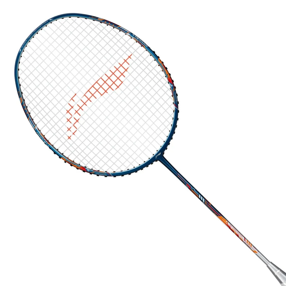 Li-Ning Air-Force 78 G3 Carbon Fibre Strung Badminton Racquet