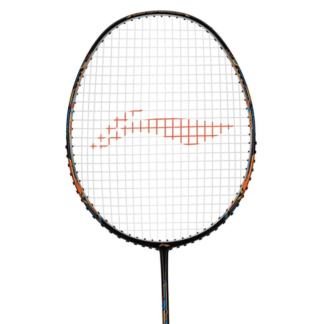 Li-Ning Air-Force 78 G3 Carbon Fibre Strung Badminton Racquet
