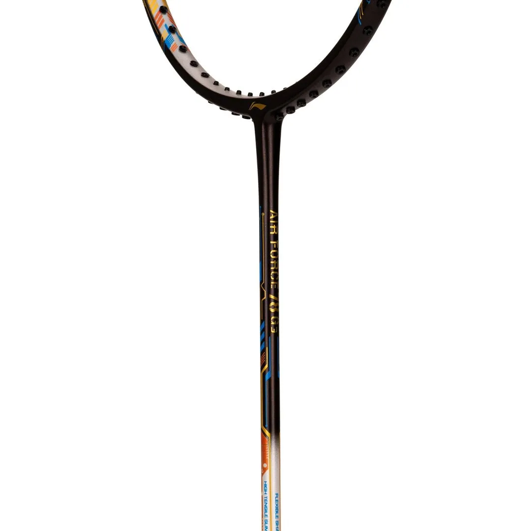 Li-Ning Air-Force 78 G3 Carbon Fibre Strung Badminton Racquet