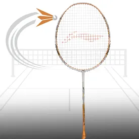 Li-Ning Air-Force 78 G3 Carbon Fibre Strung Badminton Racquet