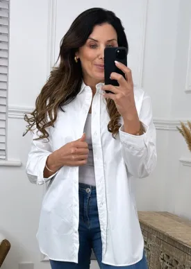 Lilias White Classic Shirt