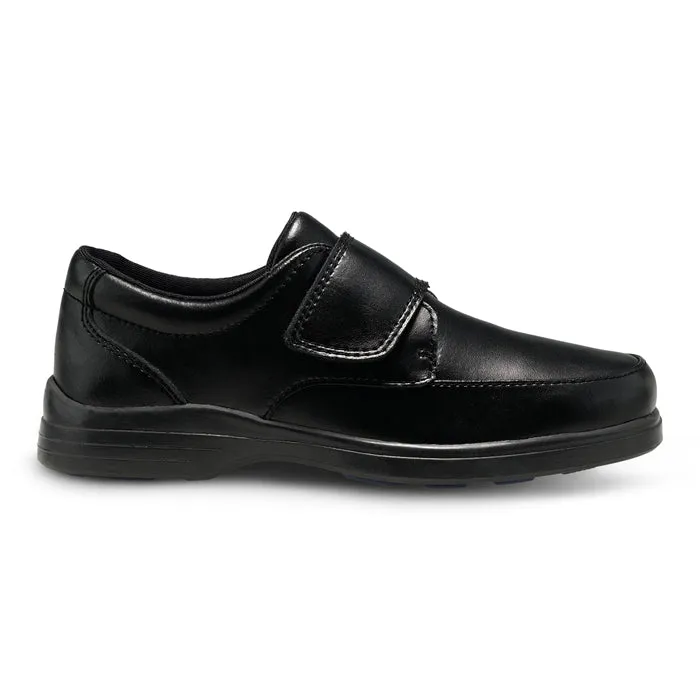 Little Boy Hush Puppies Gavin Black