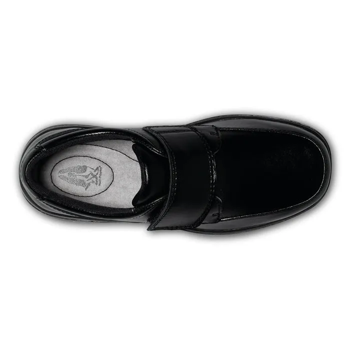 Little Boy Hush Puppies Gavin Black