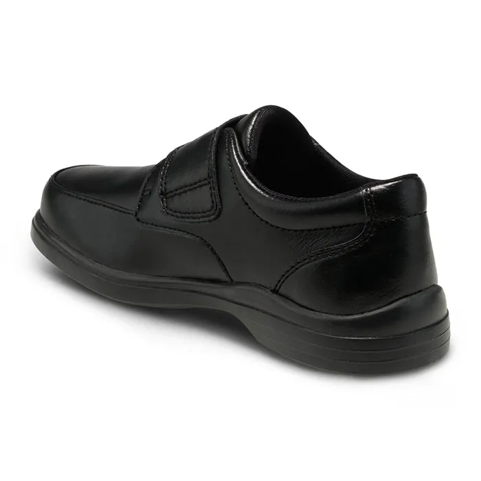 Little Boy Hush Puppies Gavin Black