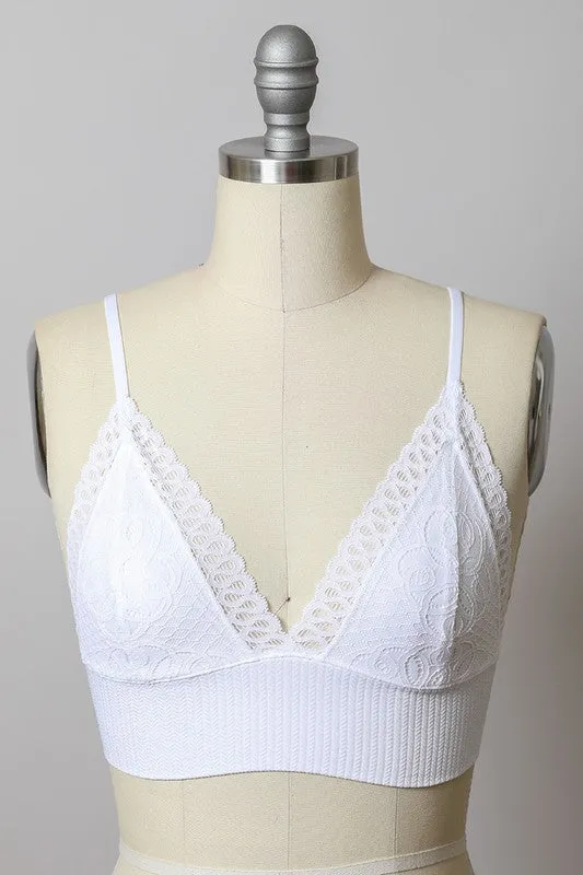 Looped Lace Brami