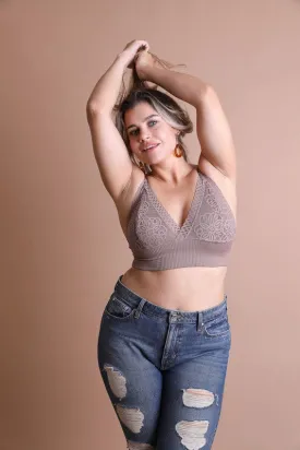 Looped Lace Brami
