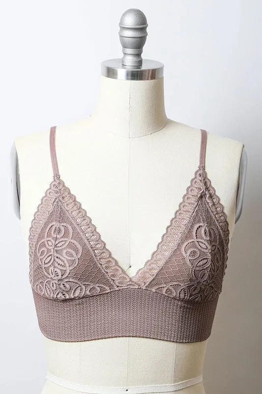 Looped Lace Brami