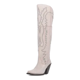 LOVERLY LEATHER BOOT