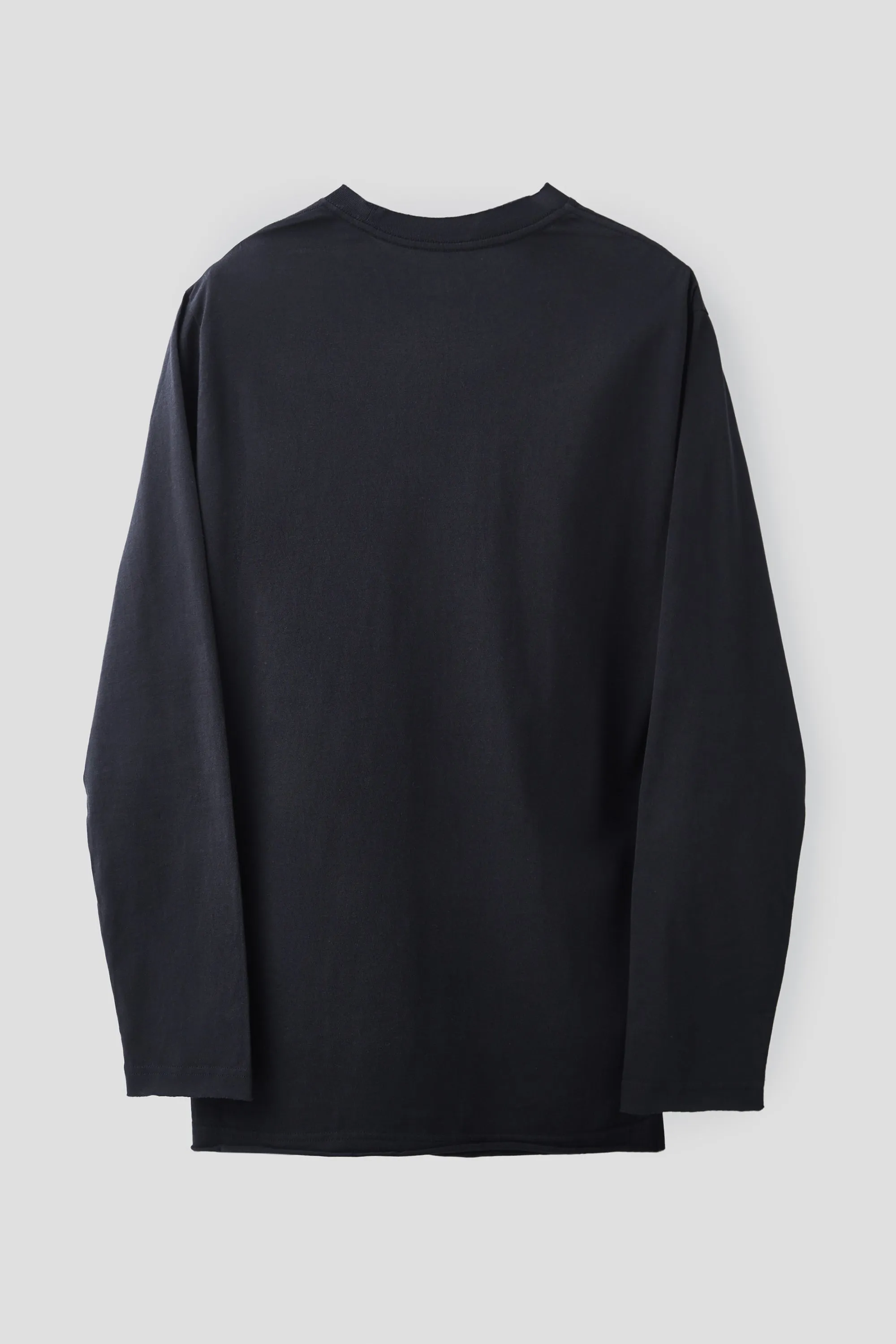 LQD RAW EDGE LONG SLEEVE TEE