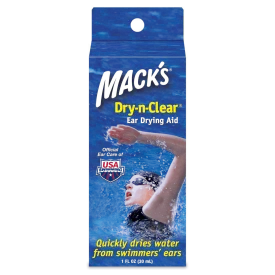 MACK'S DRY N CLEAR EAR DRYING AID