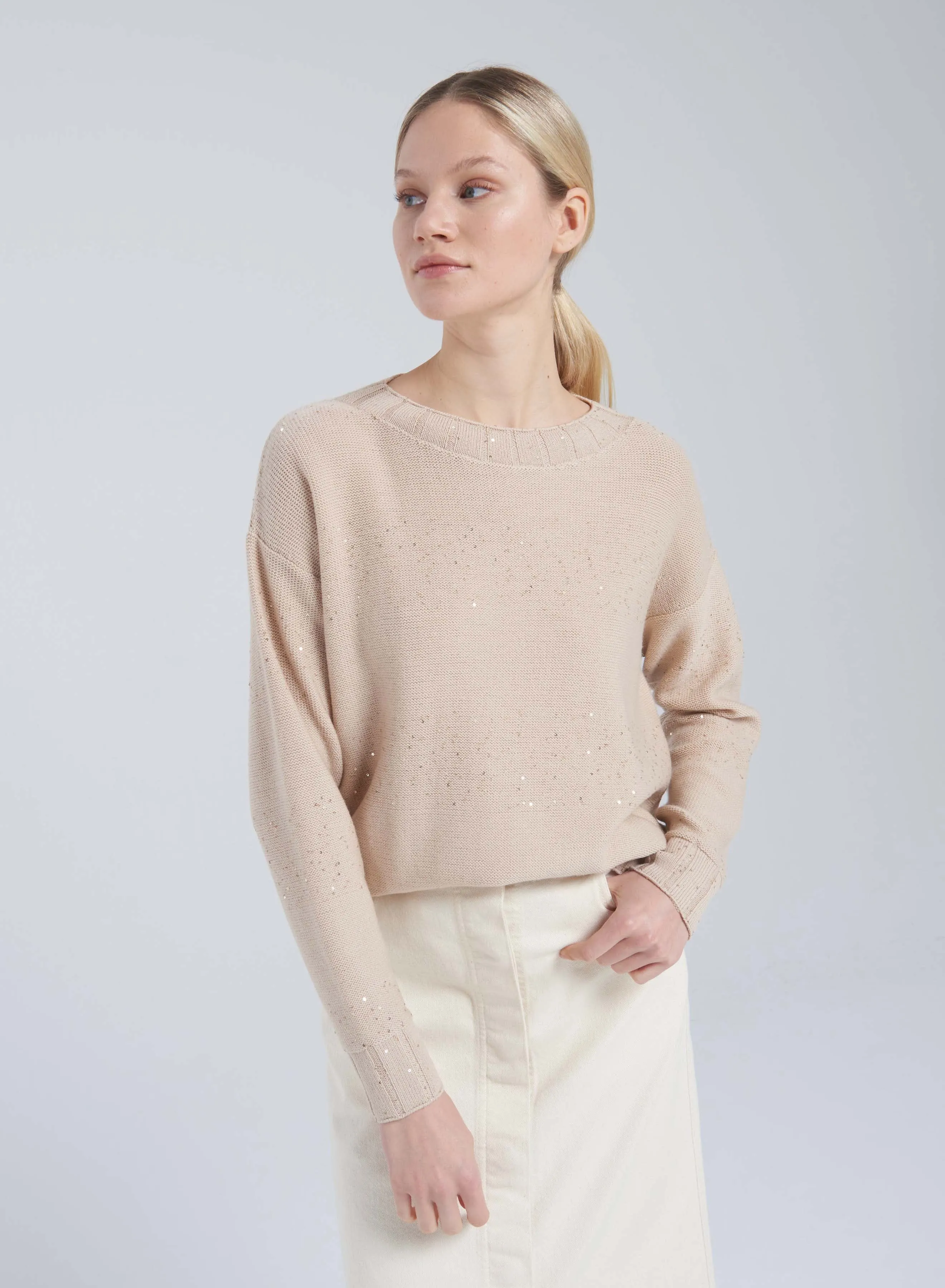 MAGLIA IN LANA VERGINE