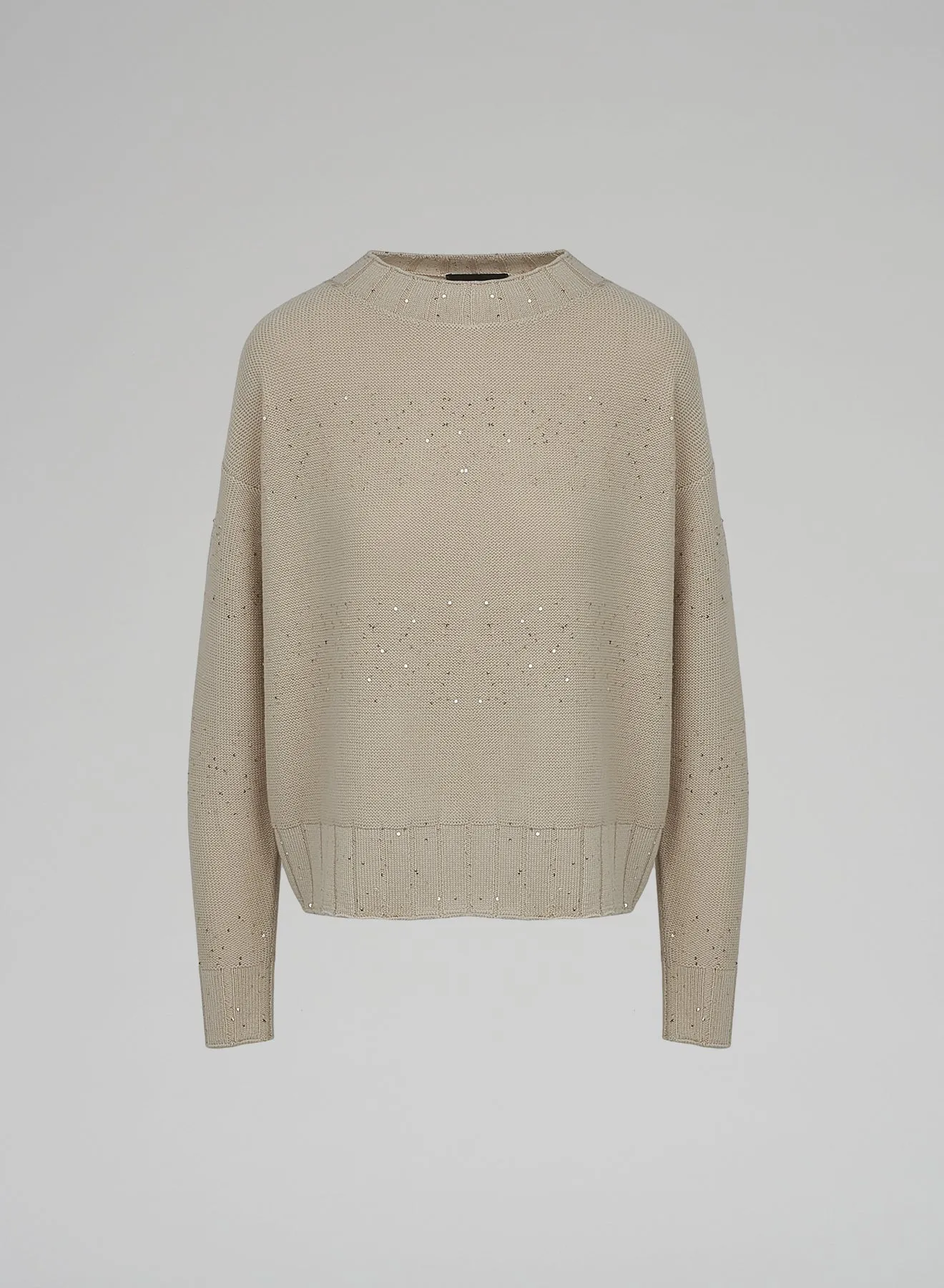 MAGLIA IN LANA VERGINE