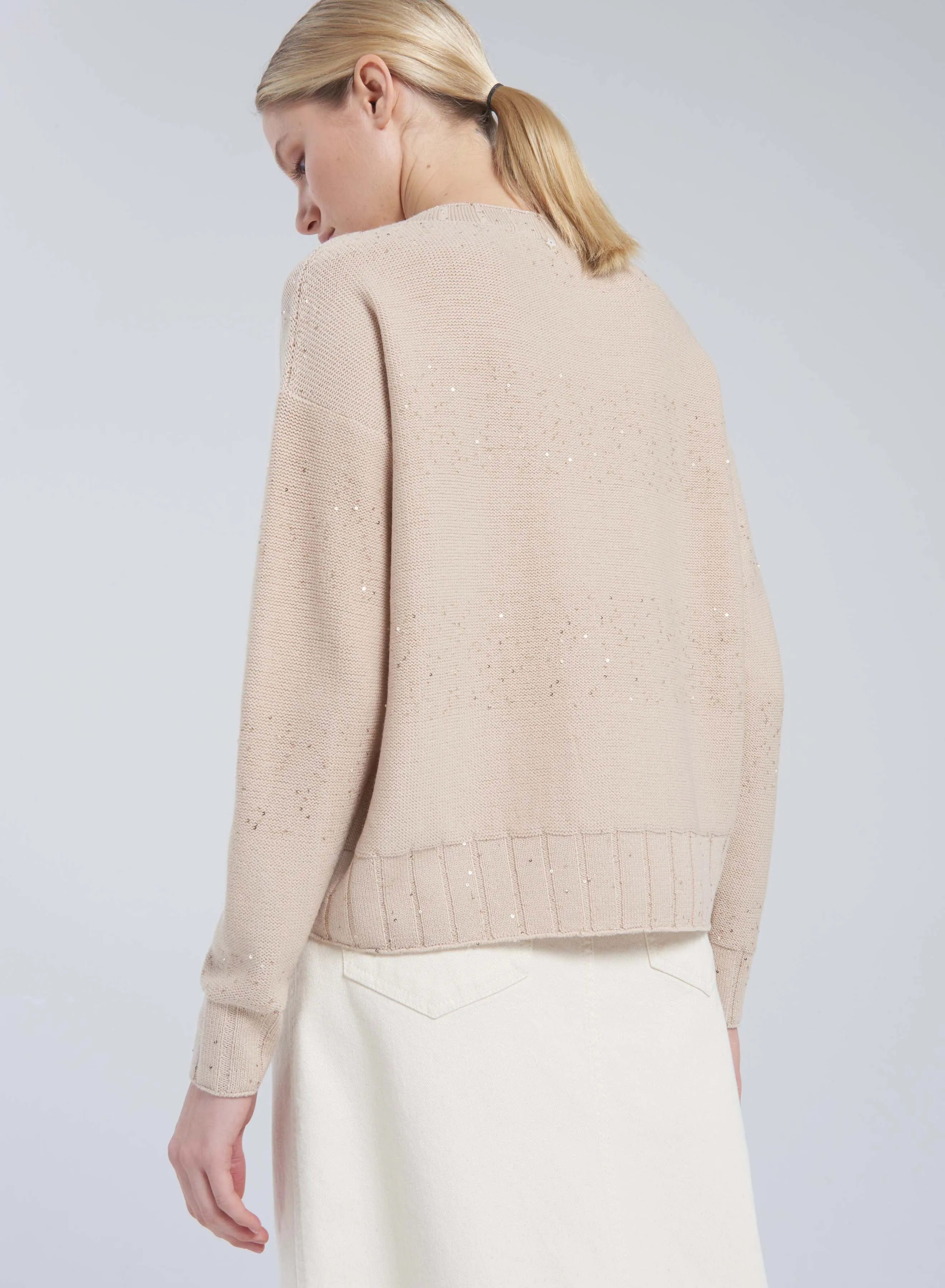 MAGLIA IN LANA VERGINE