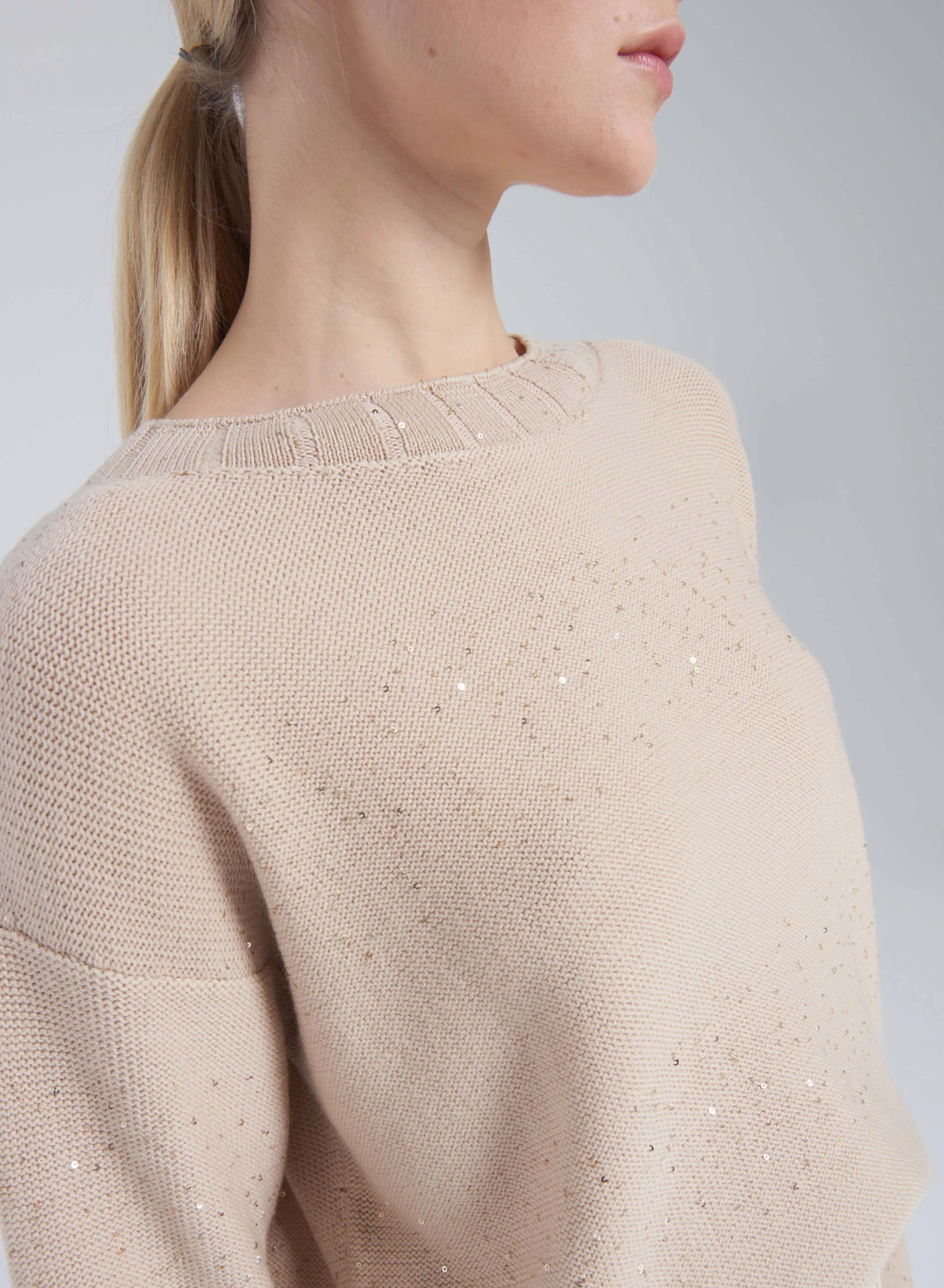 MAGLIA IN LANA VERGINE