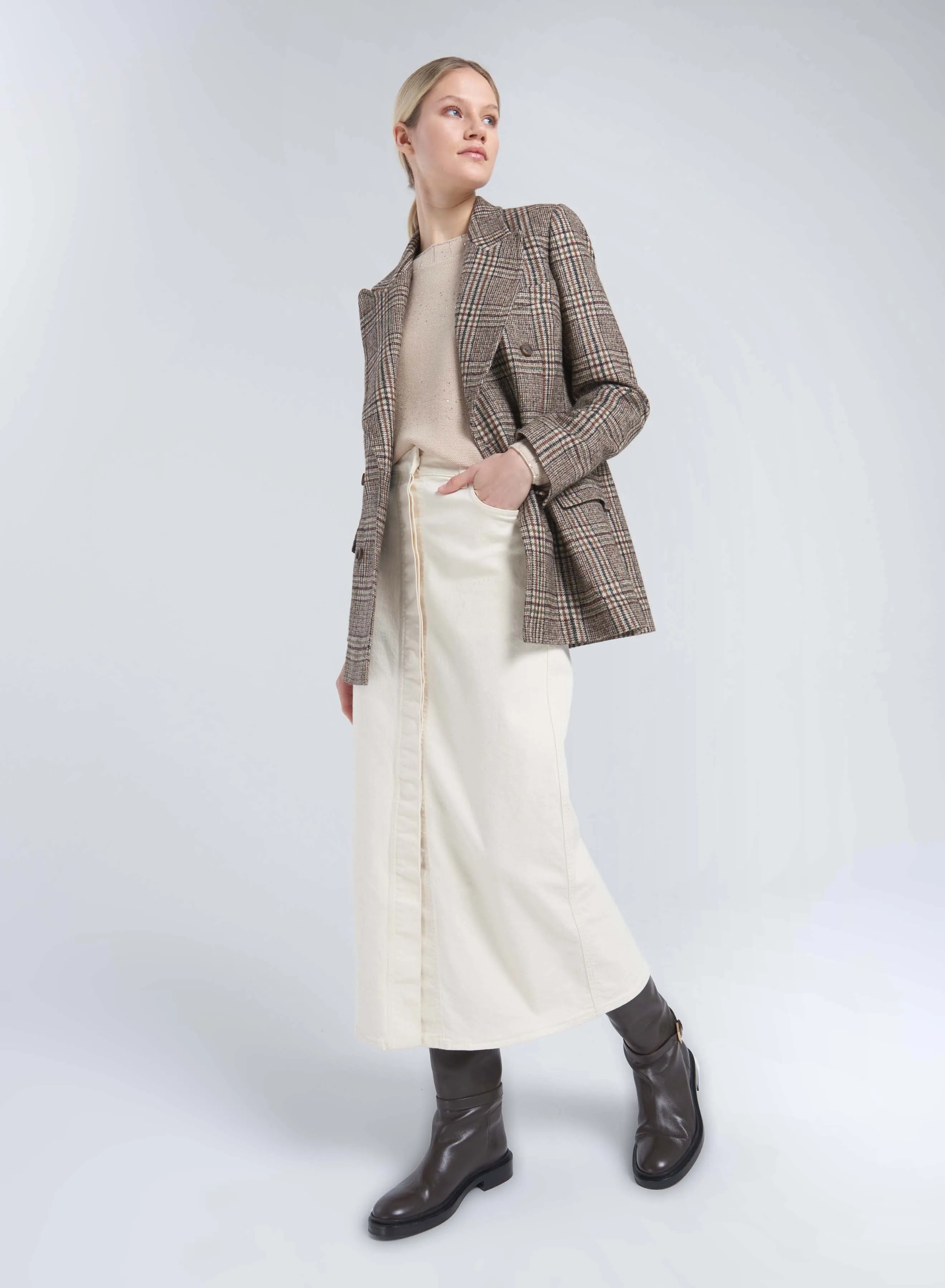 MAGLIA IN LANA VERGINE