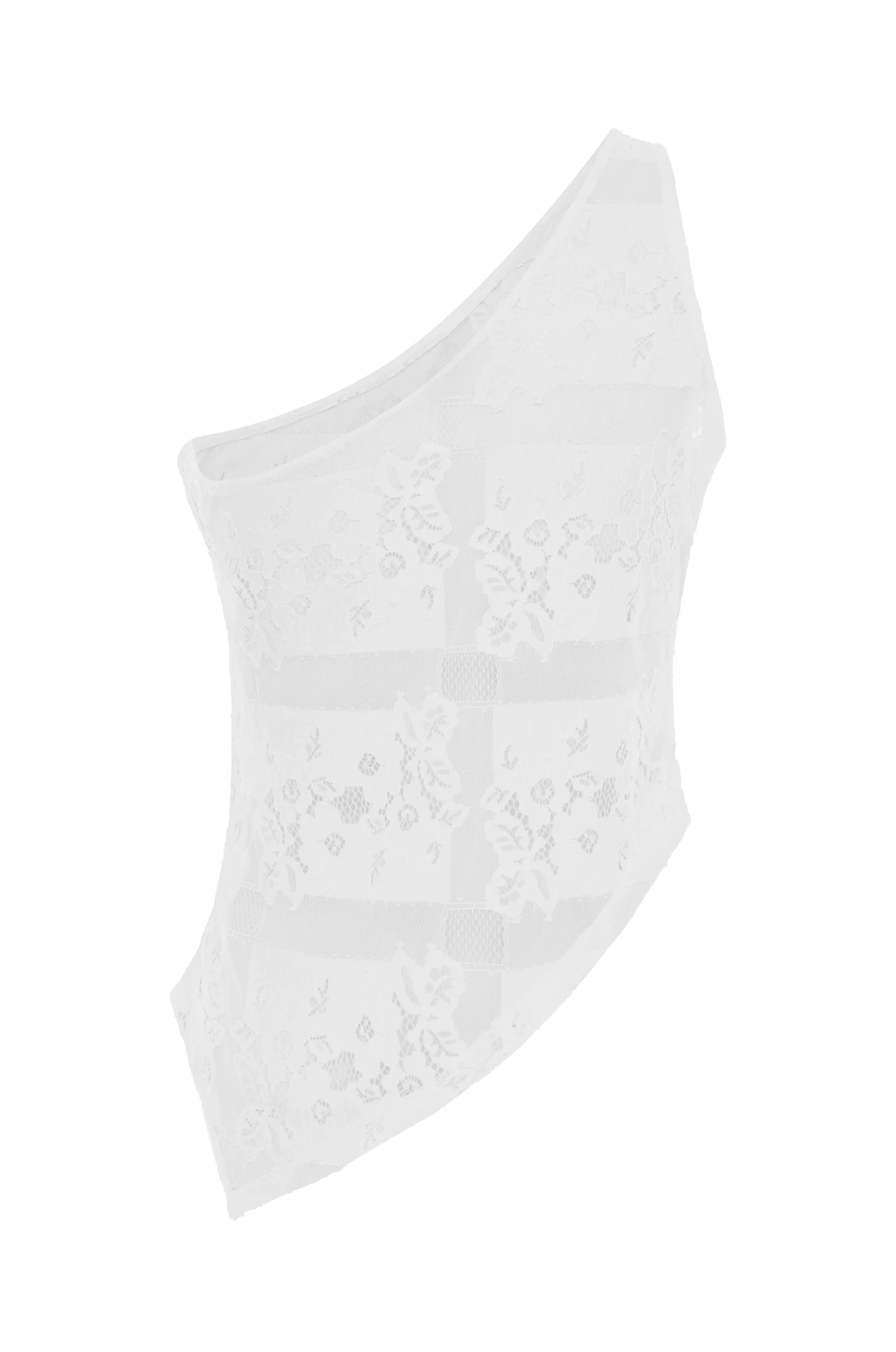 Mara Top | White