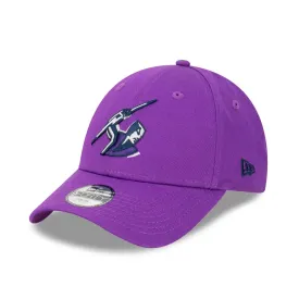 Melbourne Storm 9FORTY Team Color Kids FlexFit Cap NRL Rugby League By New Era