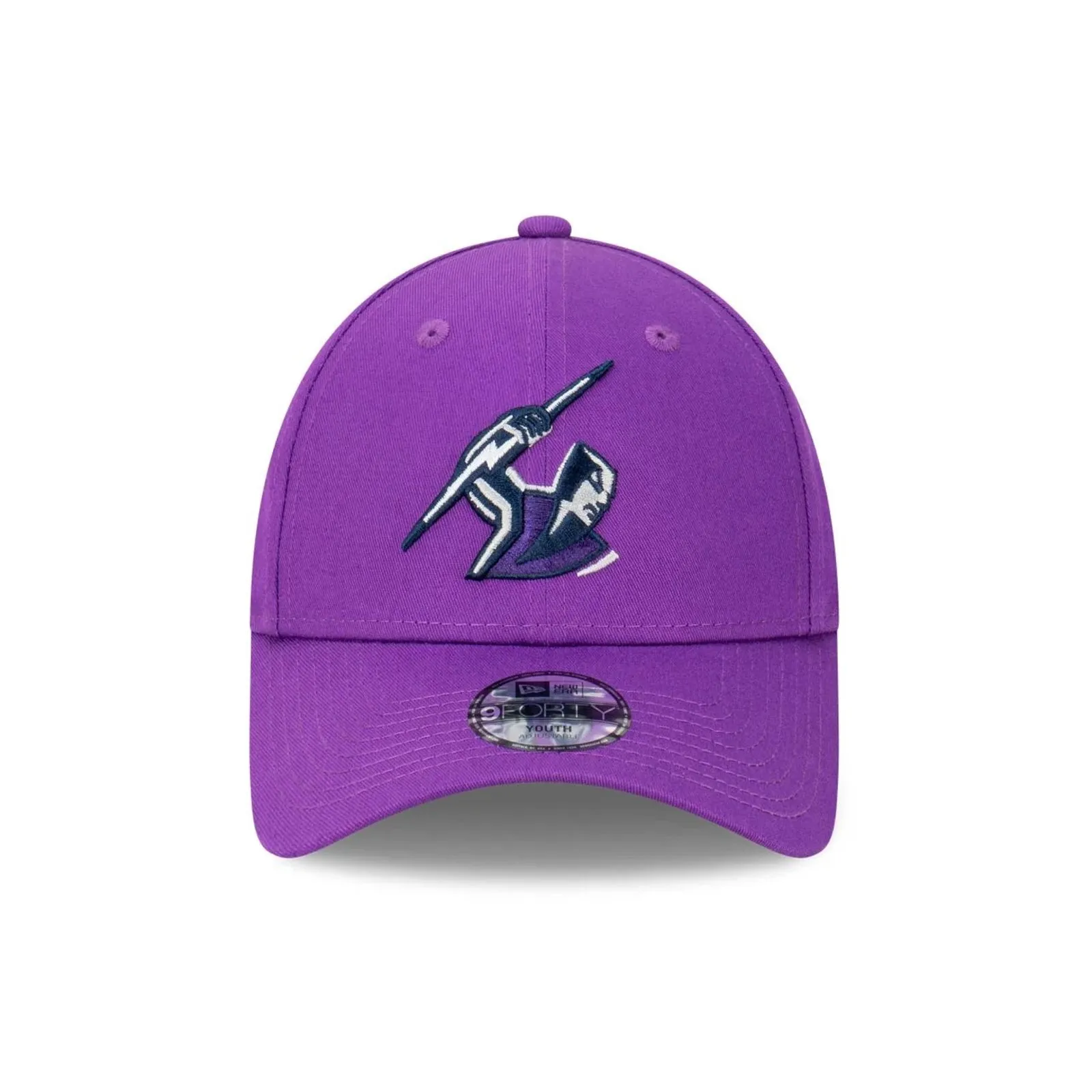 Melbourne Storm 9FORTY Team Color Kids FlexFit Cap NRL Rugby League By New Era