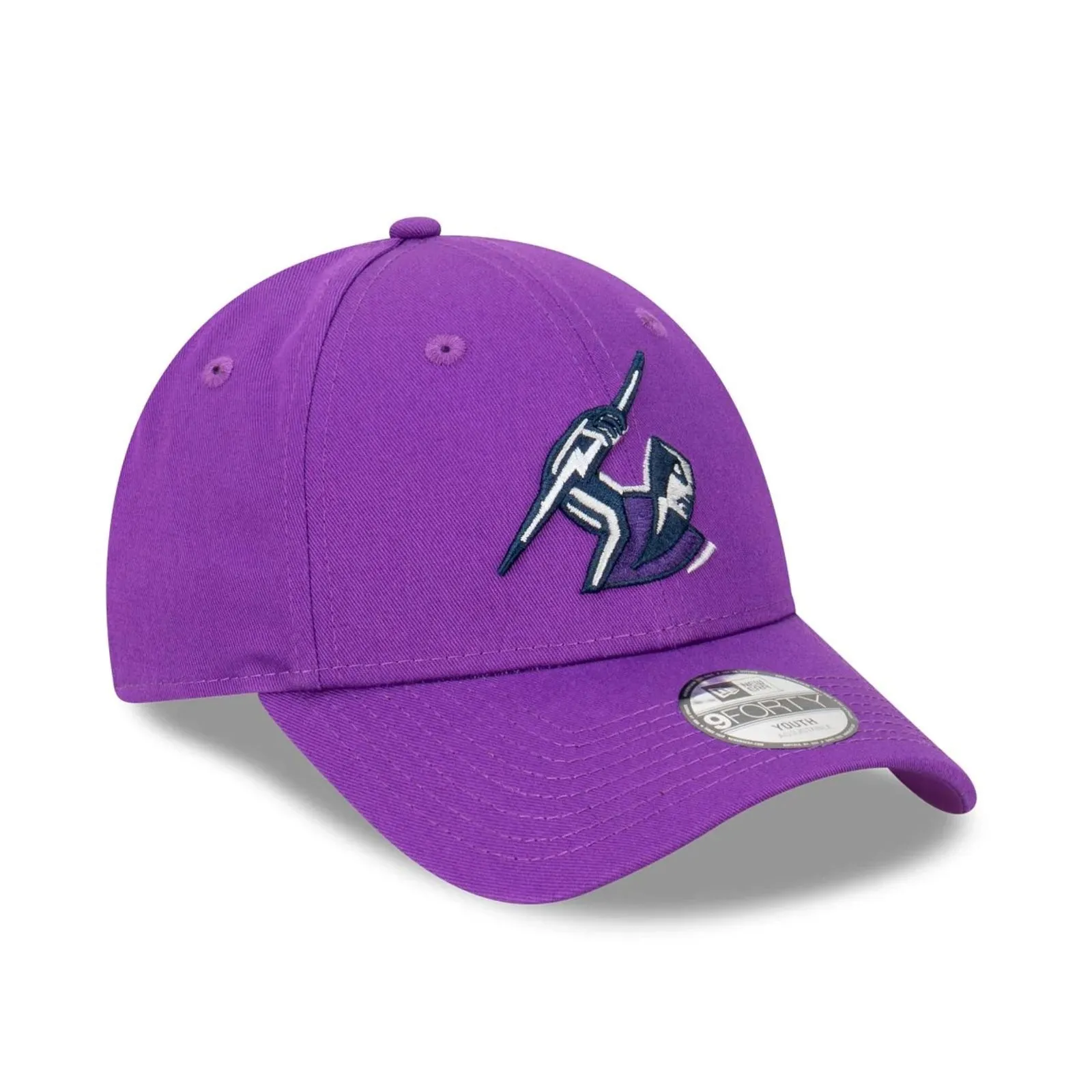 Melbourne Storm 9FORTY Team Color Kids FlexFit Cap NRL Rugby League By New Era