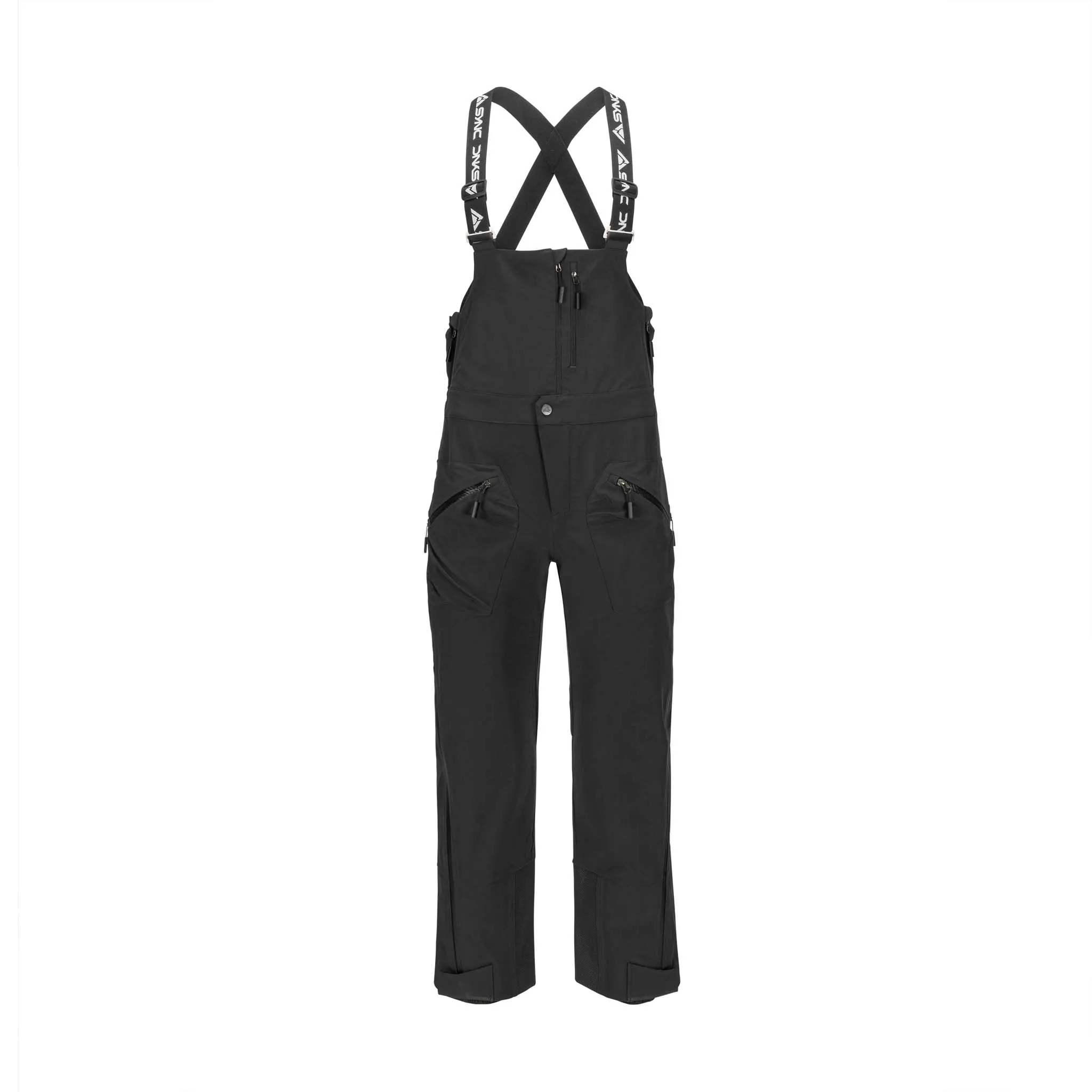 Men's Headwall Stretch Shell Bib Pant