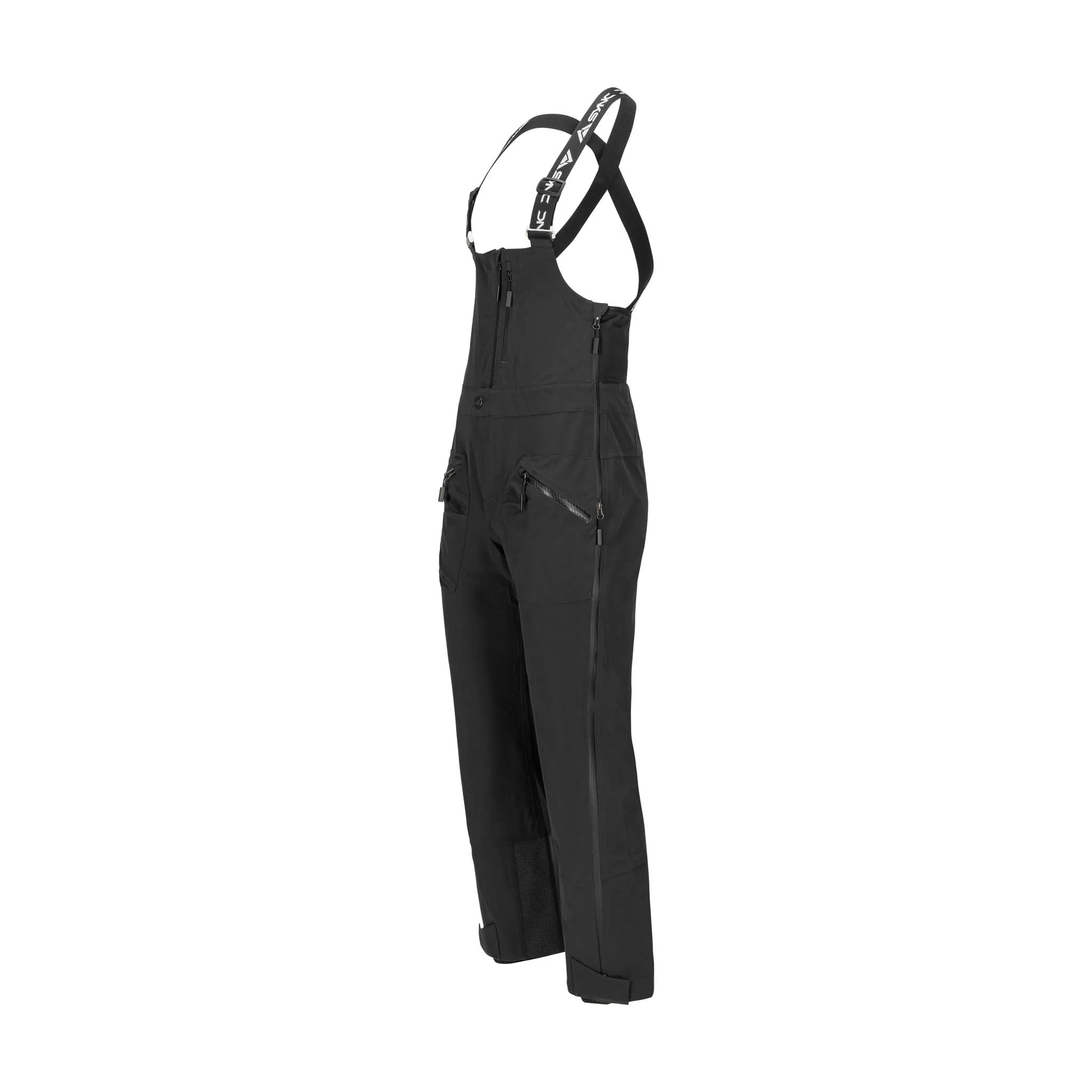Men's Headwall Stretch Shell Bib Pant
