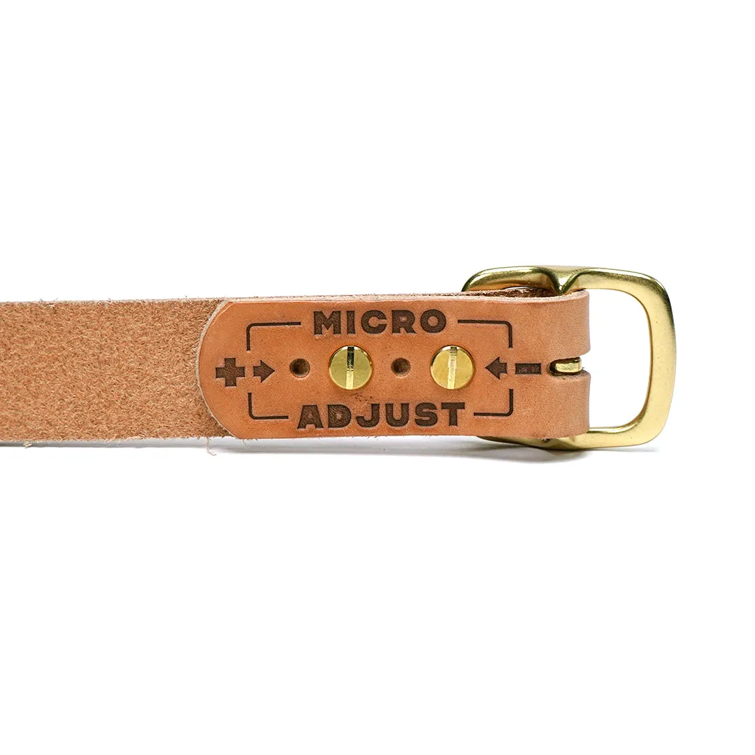 Micro-Adjust Belt - 1.25"