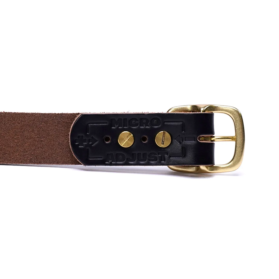 Micro-Adjust Belt - 1.25"