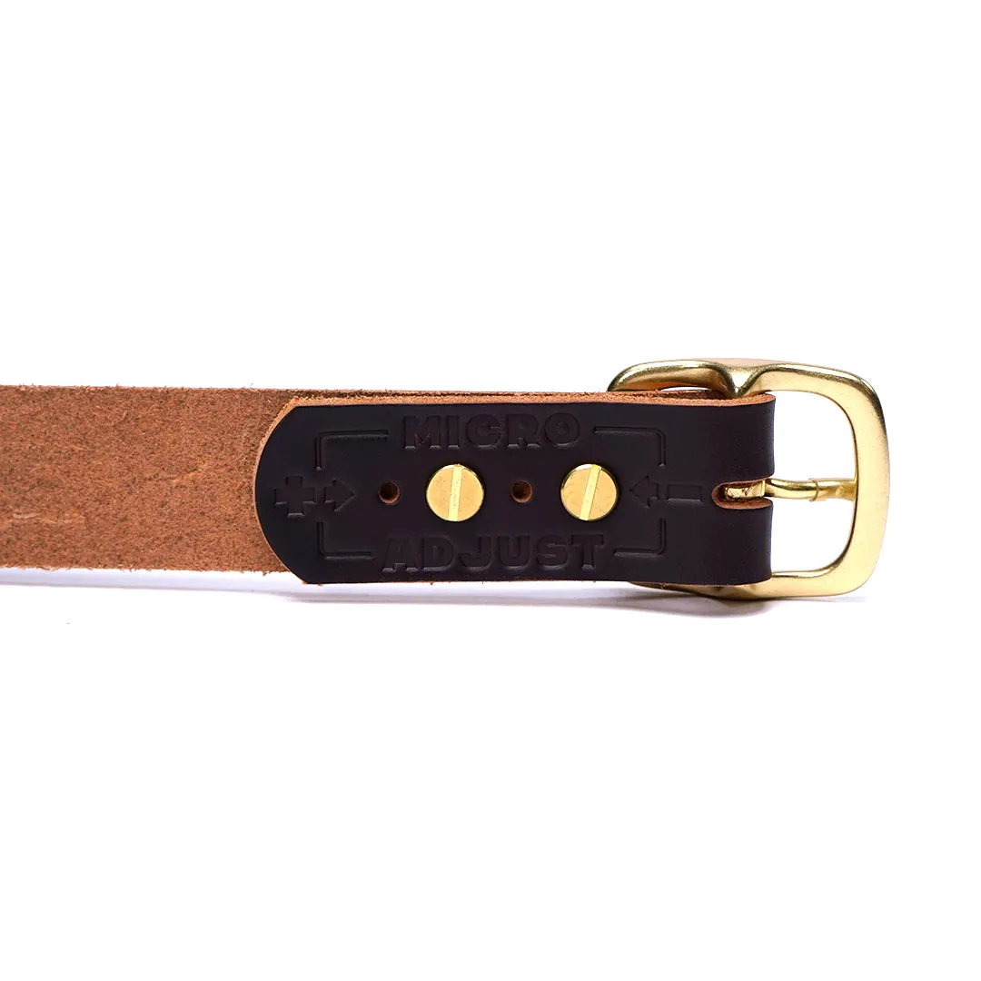Micro-Adjust Belt - 1.25"