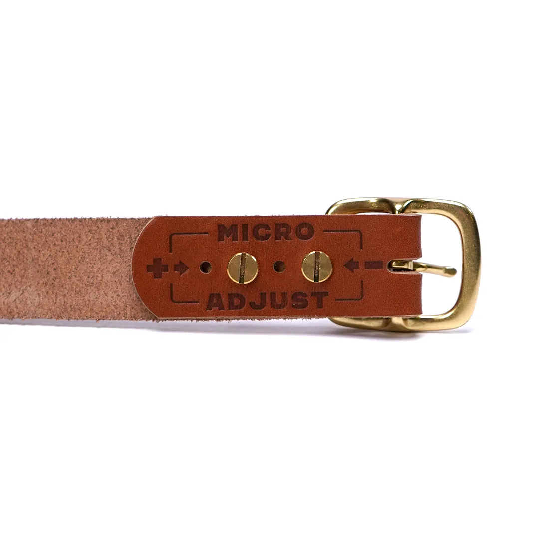 Micro-Adjust Belt - 1.25"