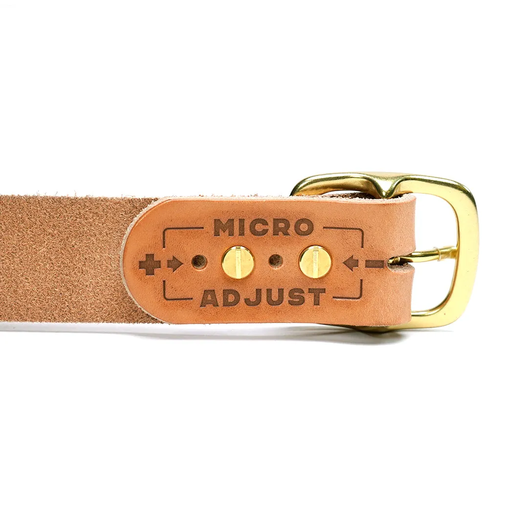 Micro-Adjust Belt - 1.5"
