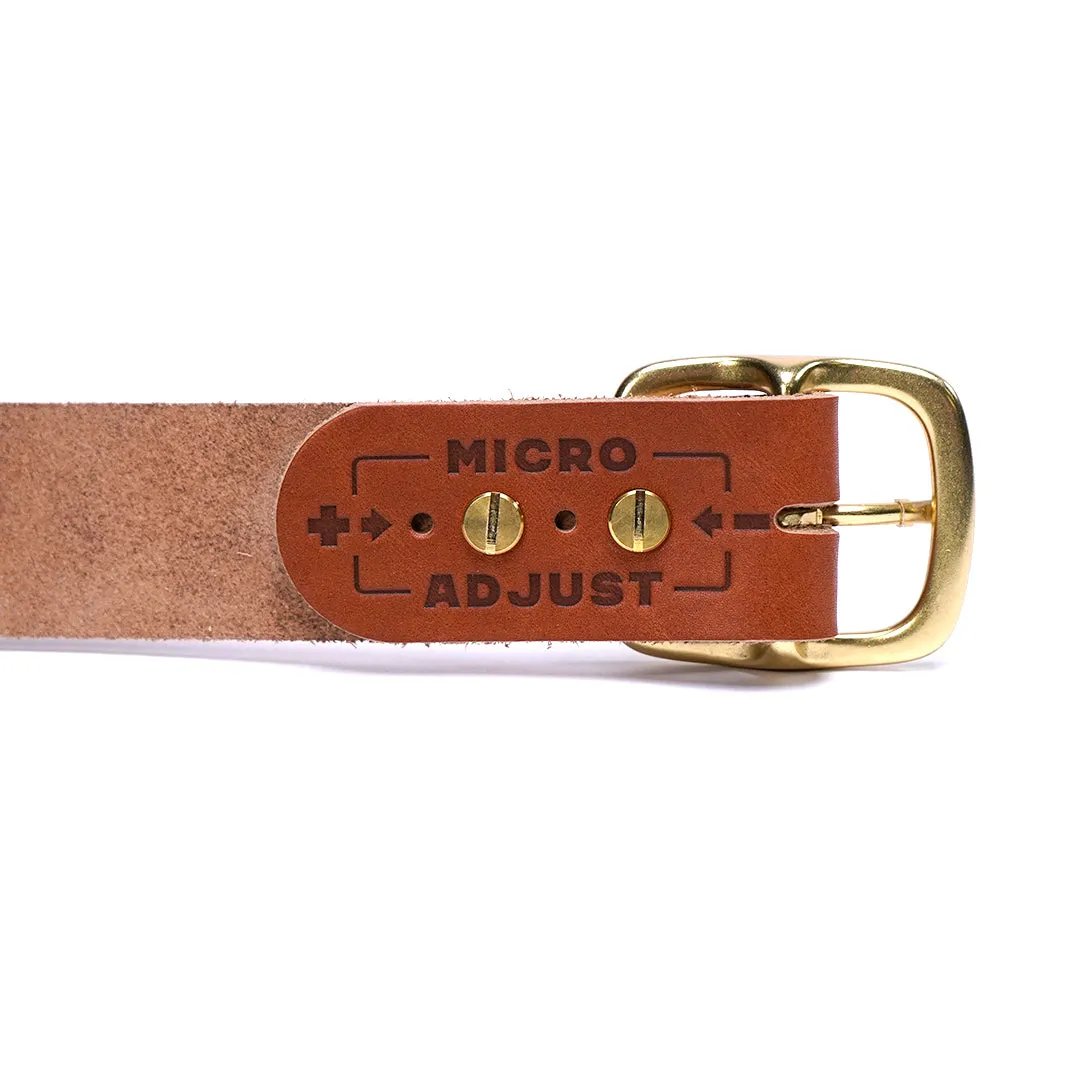 Micro-Adjust Belt - 1.5"