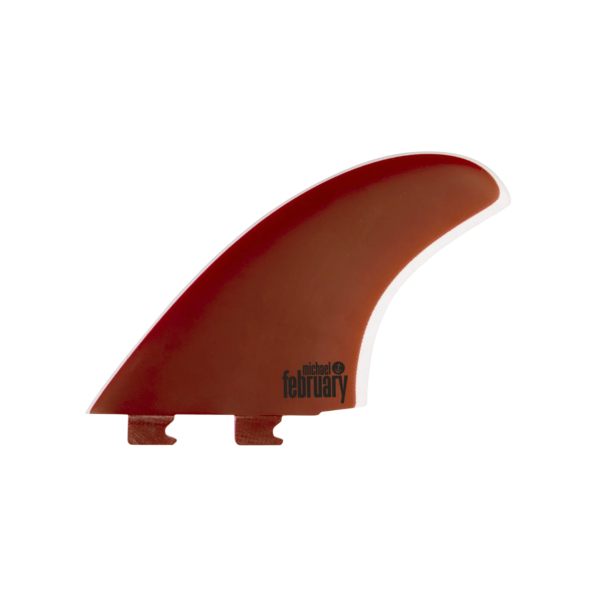 Mikey February Twin - Red - Snap In