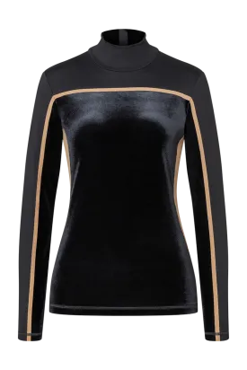 Milu Velvet Ski Layer