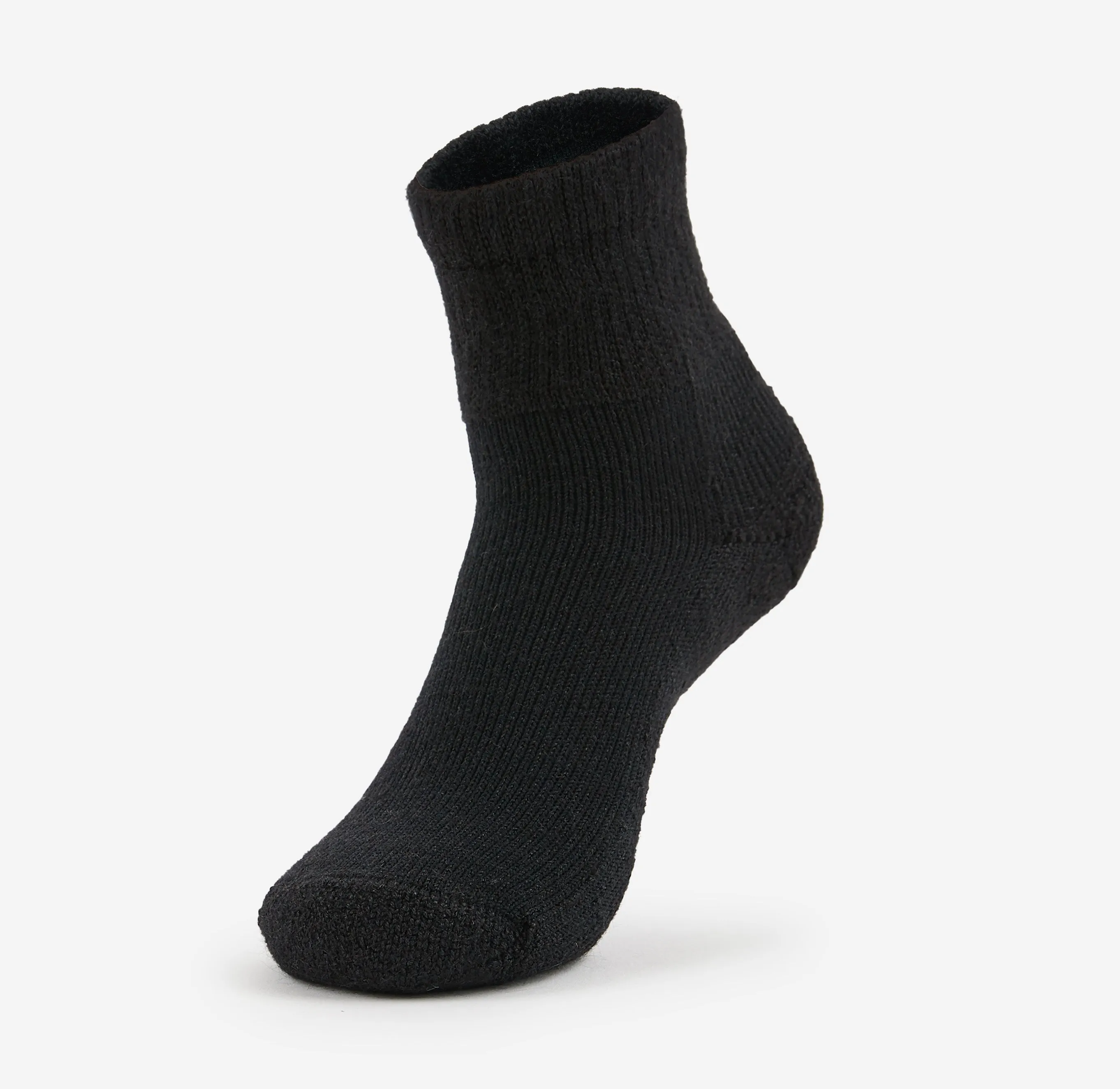 Moderate Cushion Ankle Uniform Socks | PGMX