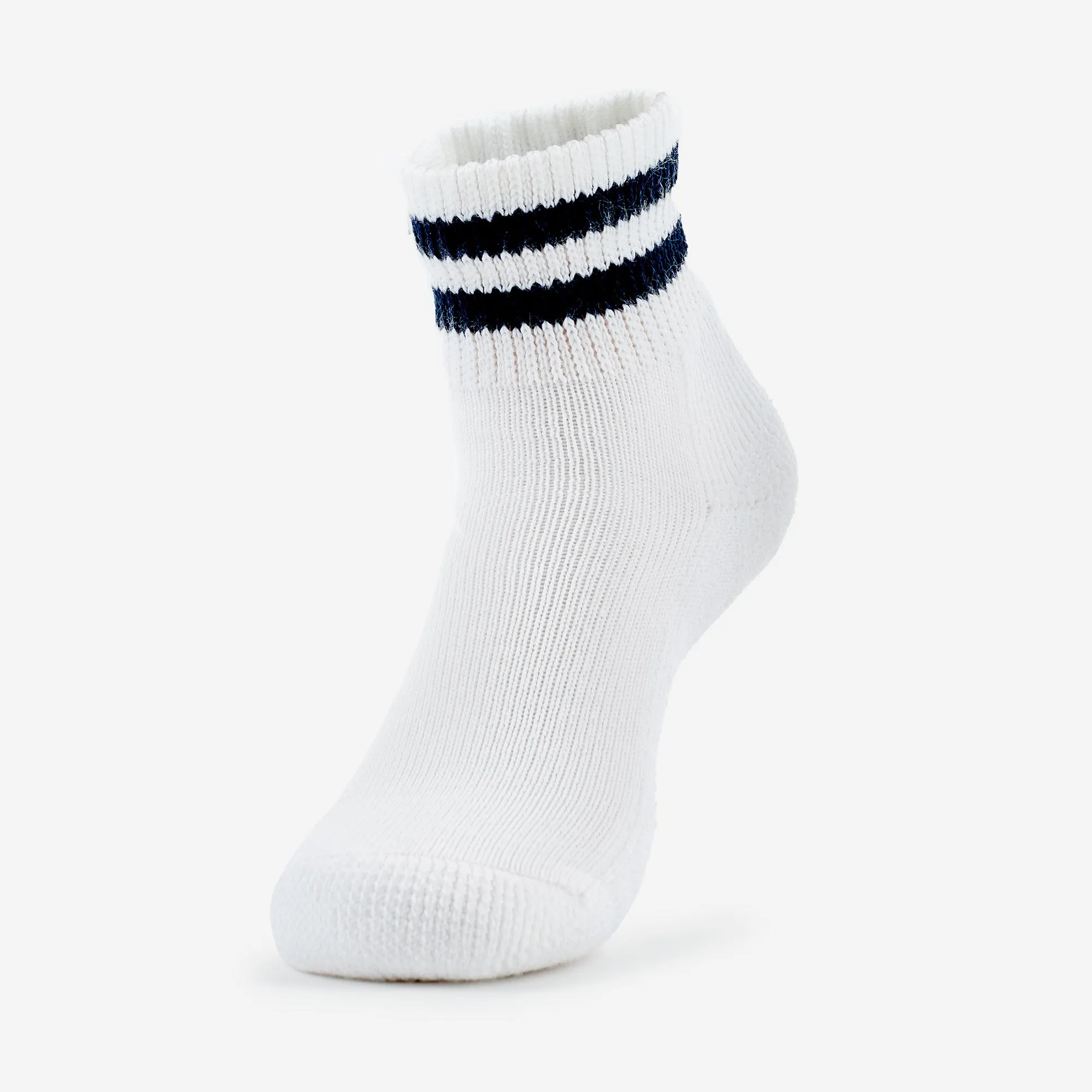 Moderate Cushion Ankle Uniform Socks | PGMX