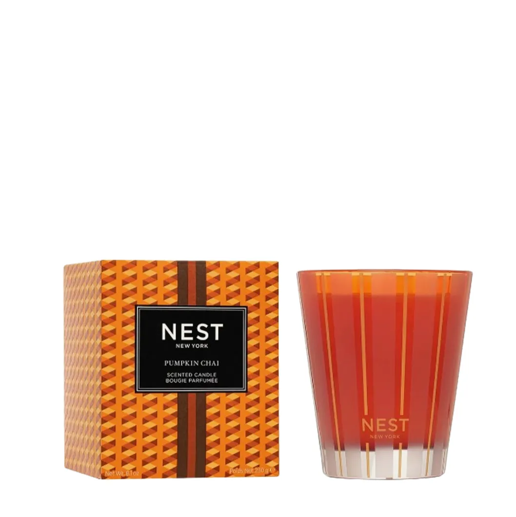 Nest 8.1 oz Pumpkin Chai Candle
