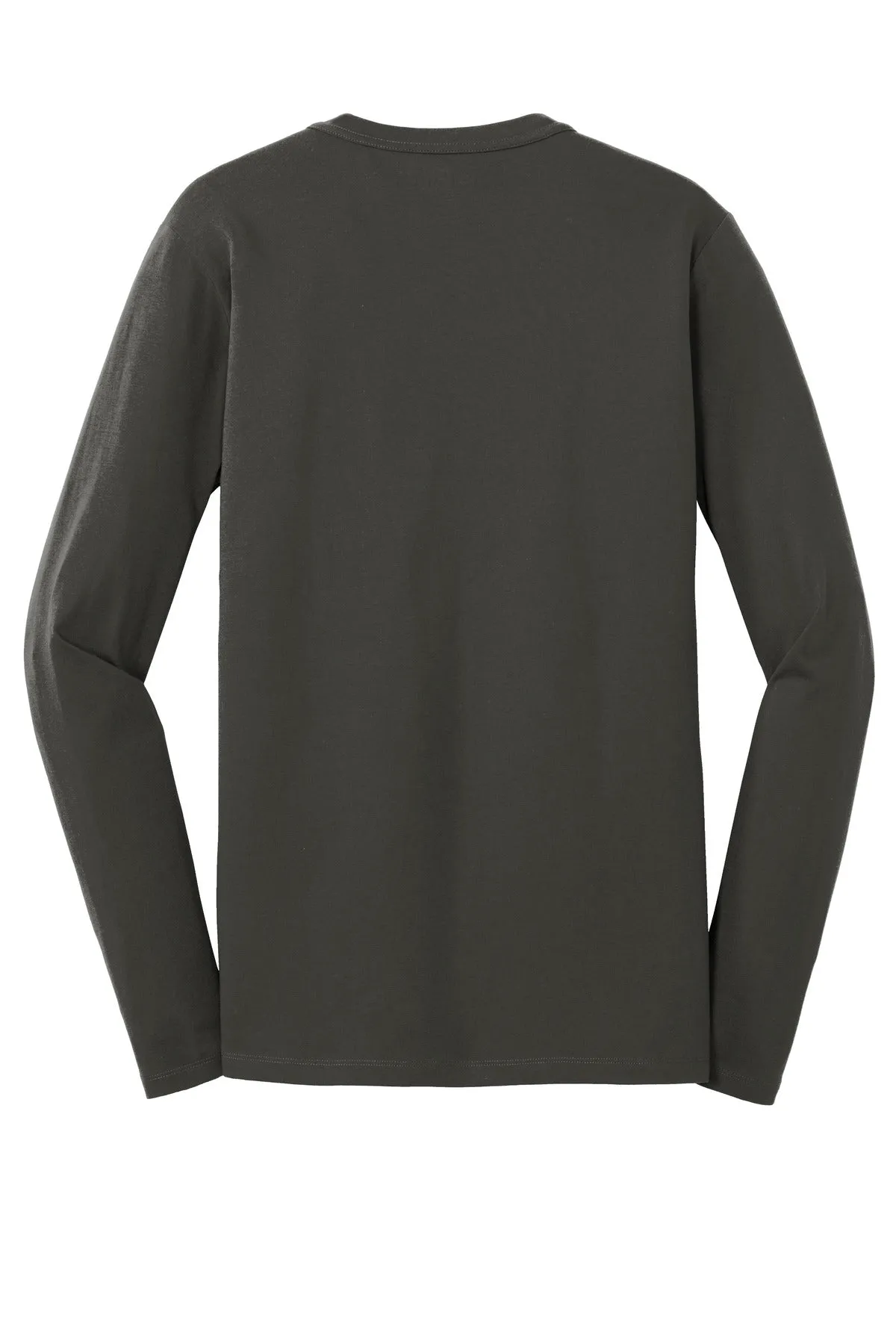 New Era Heritage Blend Long Sleeve Crew Tee. NEA102