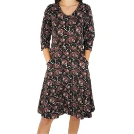 Night Dragon's Fury Rosalind Dress